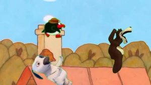 Побег от, огнём, (Add road, 8.)