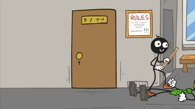 Stickman побег школа супер смотреть онлайн