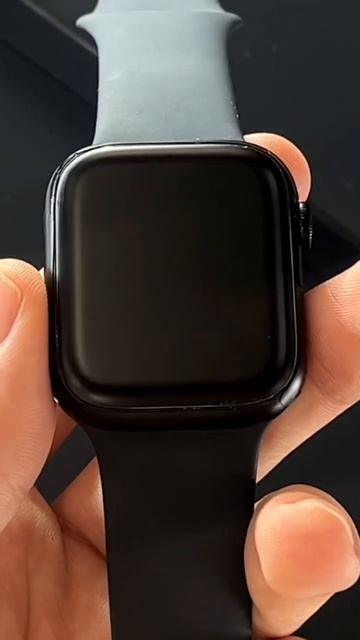 Матовый экран на Apple Watch любой модели! смотреть онлайн