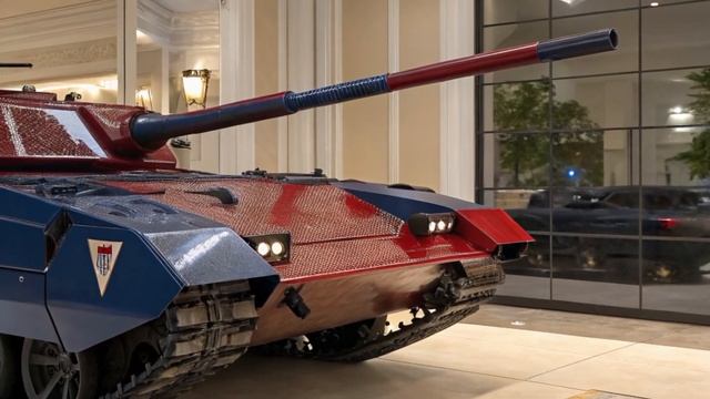 Т-14 Армата 2026 — Самый Современный Танк России смотреть онлайн