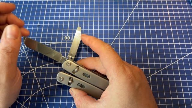 Мнение о мультитуле Roxon Flex S804