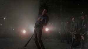 Conquest x Negan | Неуязвимый | Эдит