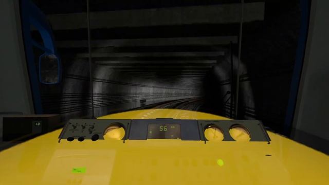METROSTROI SUBWAY SIMULATOR IN GARRY ’S MOD / РЕАЛИСТИЧНЫЙ СИМУЛЯТОР МАШ? смотреть онлайн
