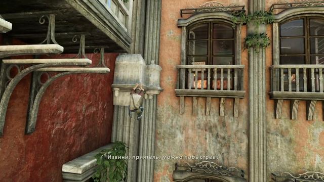 Uncharted 3: Drake's Deception ✔ {СЕРИЯ 1} ВЕЛИКОЕ НАЧИНАЕТСЯ С МАЛОГ