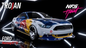 Ford Mustang GT '15 Need for Speed: Heat (2019)