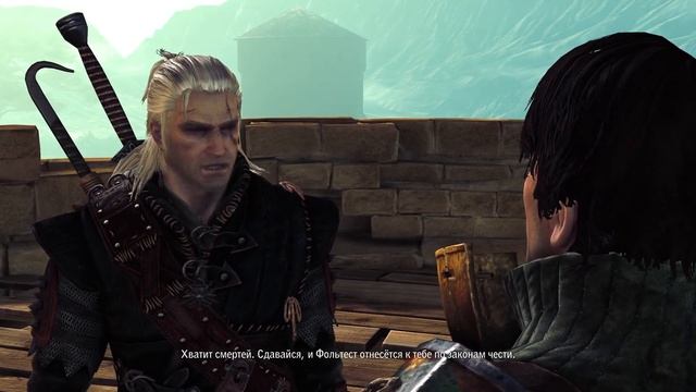 The Witcher 2 / Ведьмак 2 с модами 