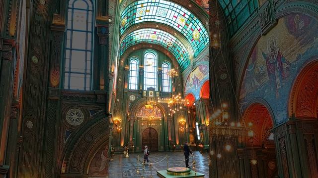 Главный храм Вооружённых сил Российской Федерации (Патриарший собор во имя Воскресения Христова)