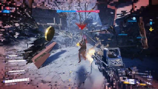 Посвящается MaryanqqwTTV | The Finals смотреть онлайн