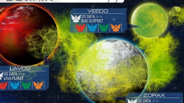 LEGO Galaxy Squad: Bug Battle. Красная и синяя команды на Зораксе смотреть онлайн