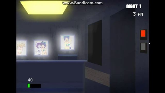 FIVE NIGHTS IN ANIME ⇨ СЕКСУАЛЬНЫЕ АНИМАТРОНИКИ ⇦ смотреть онлайн