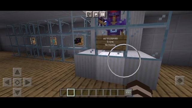 я потерял видео в котором я строил пол музея в MINECRAFT (часть 1)