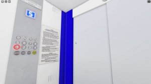 Roblox-Лифты город симулятор (лифты в домах)