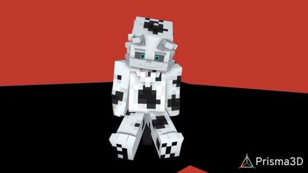 WICSUR/БИСКАС - Раньше Было Лучше (Майнкрафт Анимация)