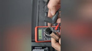 "Троит мотор BSE? Проверка свечей, проводов и катушки DIS ?