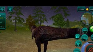 Игра за рекса!Путь рекса в the cursed isle 🦖! стая рексов!#isle #