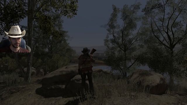 Red Dead Redemption PC ПРОХОЖДЕНИЕ С РУССКОЙ ОЗВУЧКОЙ #12 смотреть онлайн