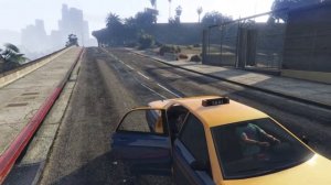 Как достать машины из Северного Янктона в GTA 5?