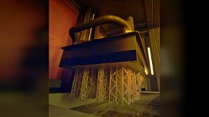 Процесс 3D-печати на фотополимерном принтере