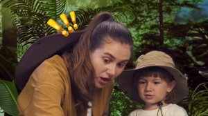 Игрового набор «Парк динозавров» от Hape 🚂🦖