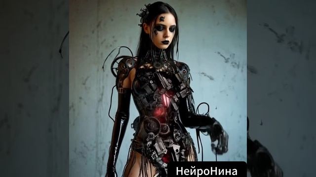 Леди робот смотреть онлайн