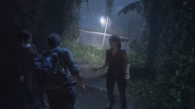 ОДНИ ИЗ НАС : ЧАСТЬ 1 \ ПРОХОЖДЕНИЕ 2 \ PS5 \ FullHD