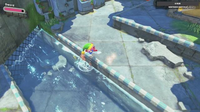 Kirby and the Forgotten Land - Затерянные земли Часть 2