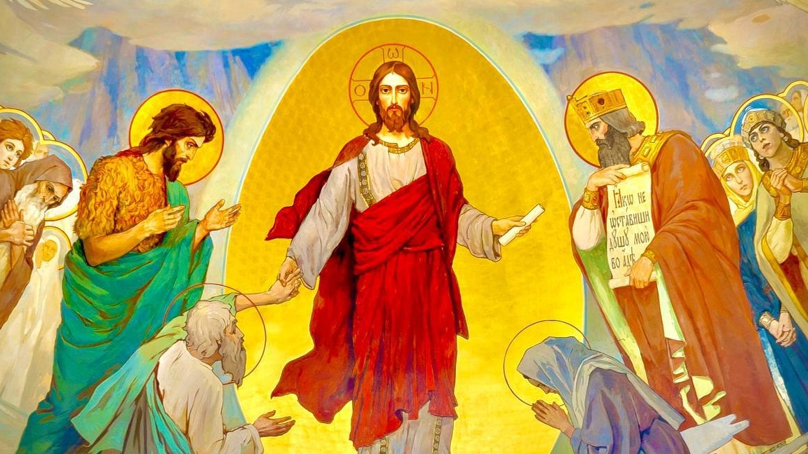 "Блаженны" Третий Антифон ТатианаЦветинская смотреть онлайн