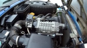 НИВА-СПОРТ? Компрессор на НИВУ!!!