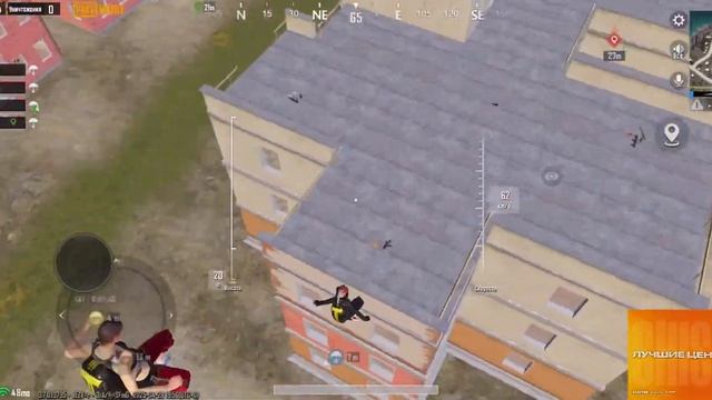 ОСТАЛСЯ В СОЛО В УЛЬТИМЕЙТЕ 💥| PUBG MOBILE | 5 FINGERS | 13 PRO MAX♻️ смотреть онлайн