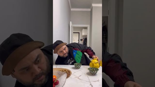 Tassay Energy бодрит так, что мало не покажется! 🐼🤣🦍 #uzvines #