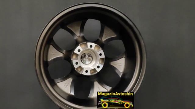Литые диски Ultra Wheels Black Pol