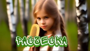 Расческа. Детская песня про волосы и как больно их расчесать