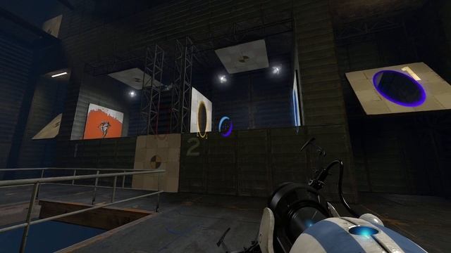 Portal 2 ► Сo-oP Прохождение с другом! #2 #coop #коператив #portal смотреть онлайн