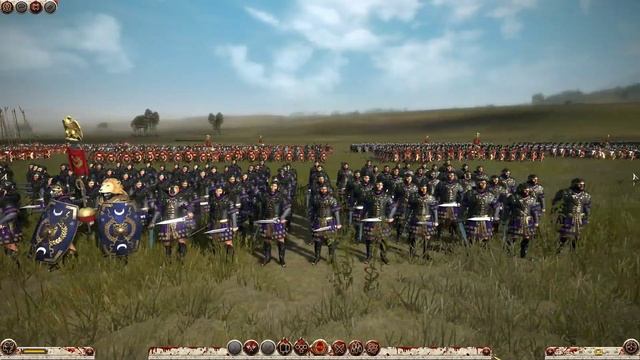 Remaster/Ремастер Total War Rome II