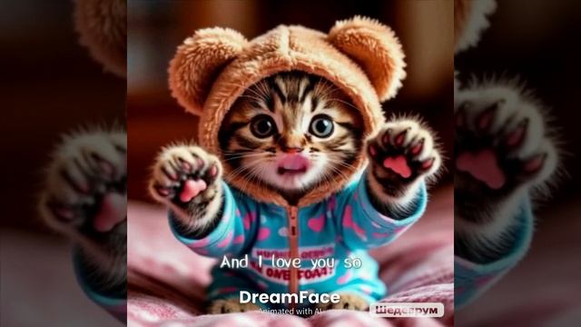 Котик в шапке смотреть онлайн