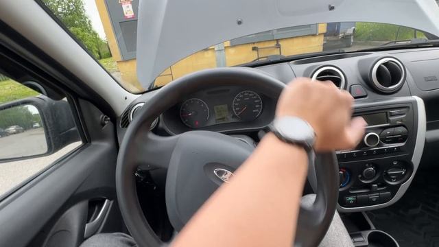 Обзор Lada Granta смотреть онлайн