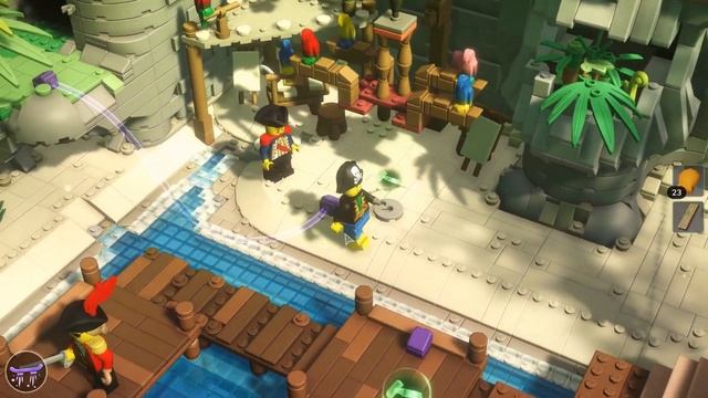 LEGO Bricktales #11 ■ Мифический корабль смотреть онлайн