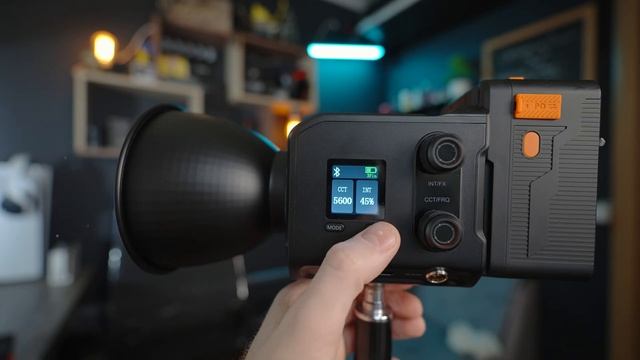 Smallrig RC 100b | Крутой компактный свет