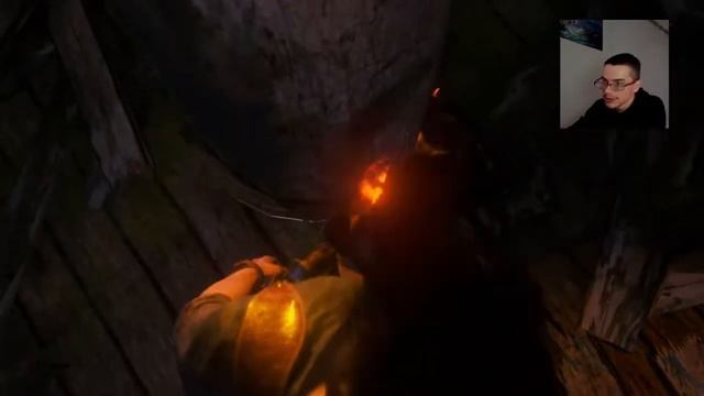 Стрим | Прохождение Uncharted 4: Путь вора | Stream PS4 #7