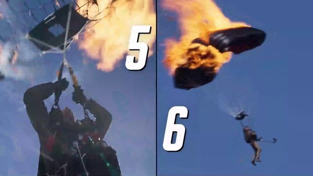 Том Круз попал в Книгу рекордов Гиннесса за свой безумный трюк На съёмках фильма «Миссия невыполним смотреть онлайн