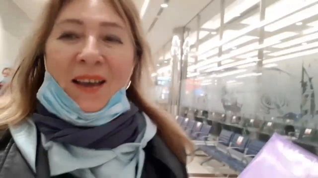 Перелёт Одесса-Дубай. Заселение в отель Millenium Place Heigts Bar смотреть онлайн