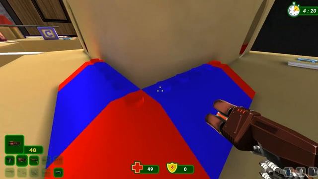 Батла (3D шутер онлайн). Серия 1 смотреть онлайн