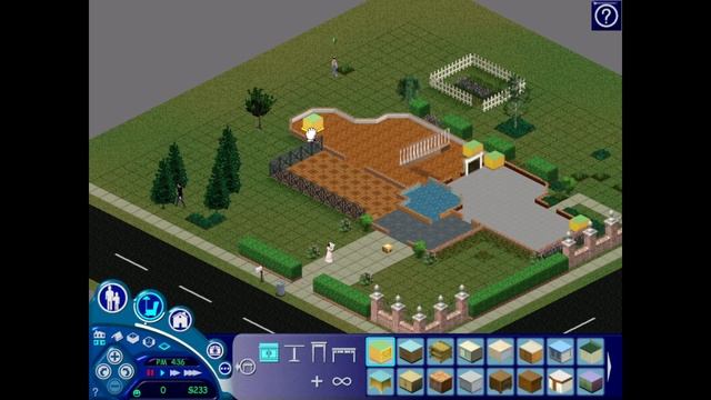 НИЧЁ НЕПОНЯТНО, НО ОЧЕНЬ ИНТЕРЕСНО ► Игра The Sims 1 #1