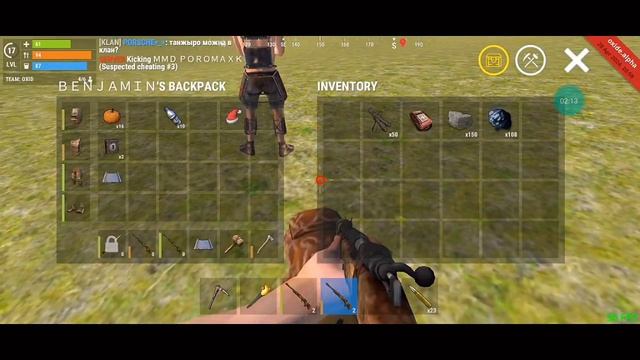 oxide survival island - noob to pro  - оксидный остров выживания 