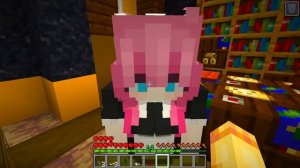 МАЙНКРАФТ НО Я РАБ ДОЧКИ БАНДИТА [6]