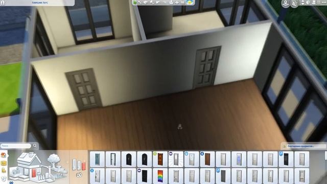 TS4 | Строительство | Немецкий Особняк | Симс 4 смотреть онлайн