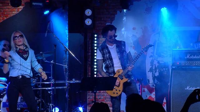 2023-06-04 - Группа «Hard Road» - ROCK-SUMMER-FEST в клубе «Big Ben»