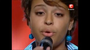 Х Фактор Сюзанна Абдулла    Halo Beyonce