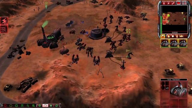4 Command & Conquer 3 Ярость Кейна смотреть онлайн