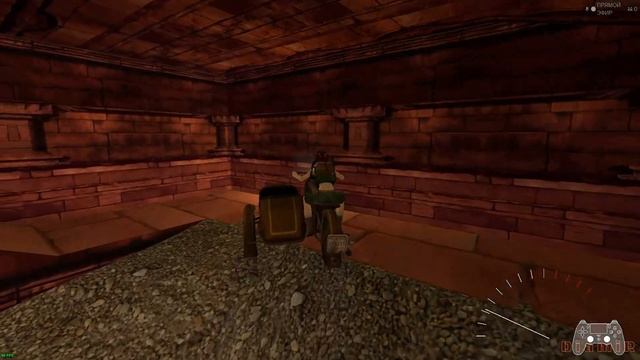 ПОИСК ИЗМЕНЕНИЙ - Tomb Raider IV Remastered: The Last Revelation [игра + на н? смотреть онлайн